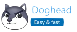 Doghead Logo